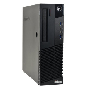 Lenovo ThinkCentre M83 Core i3, 4GB, 250GB SFF Desktop