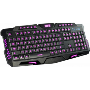 TByte USB 3 Colour Gaming Keyboard