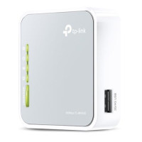 TP-Link TL-MR3020 Portable 4G LTE  Wireless N Router