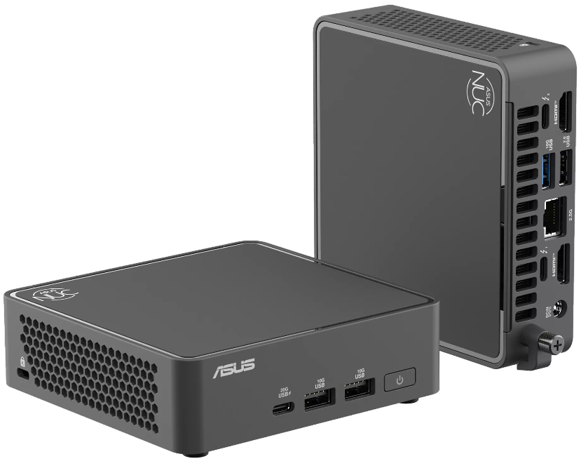 Asus NUC 15 Pro Mini PC