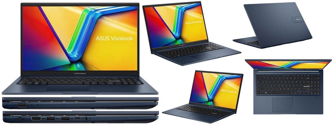 Asus VivoBook 15 X1504MA Series Notebook