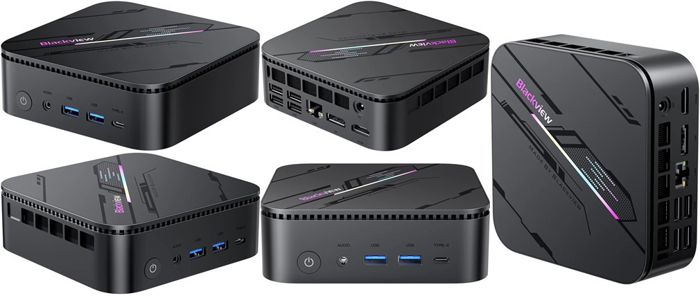 Blackview MP100 Mini Desktop PC