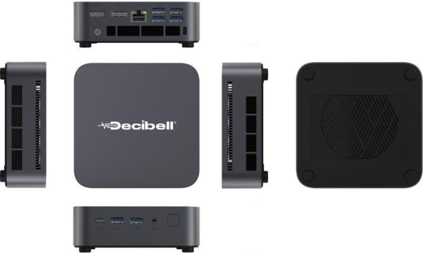 Decibell N3ES Mini PC